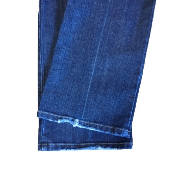 David Kahn Lauren Jeans Blue Size 2 - Picture 7 of 8